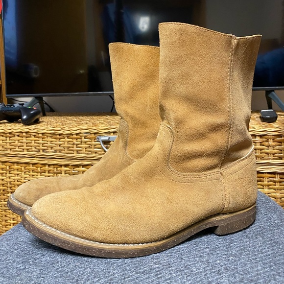 Thom Mcan Land Rover Western Boots 95 